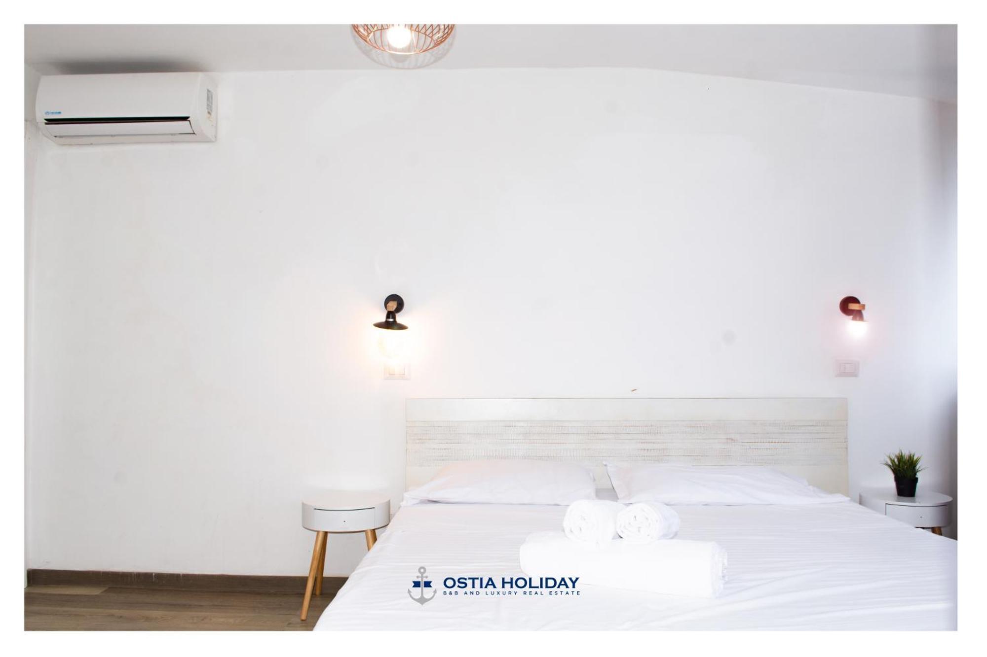 Ostia Holiday Mykonos Exterior foto