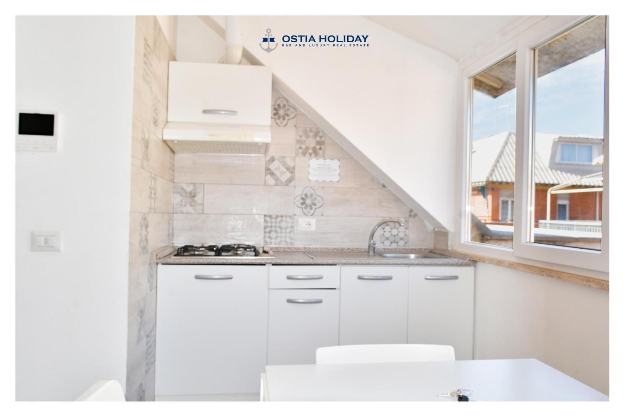 Ostia Holiday Mykonos Exterior foto
